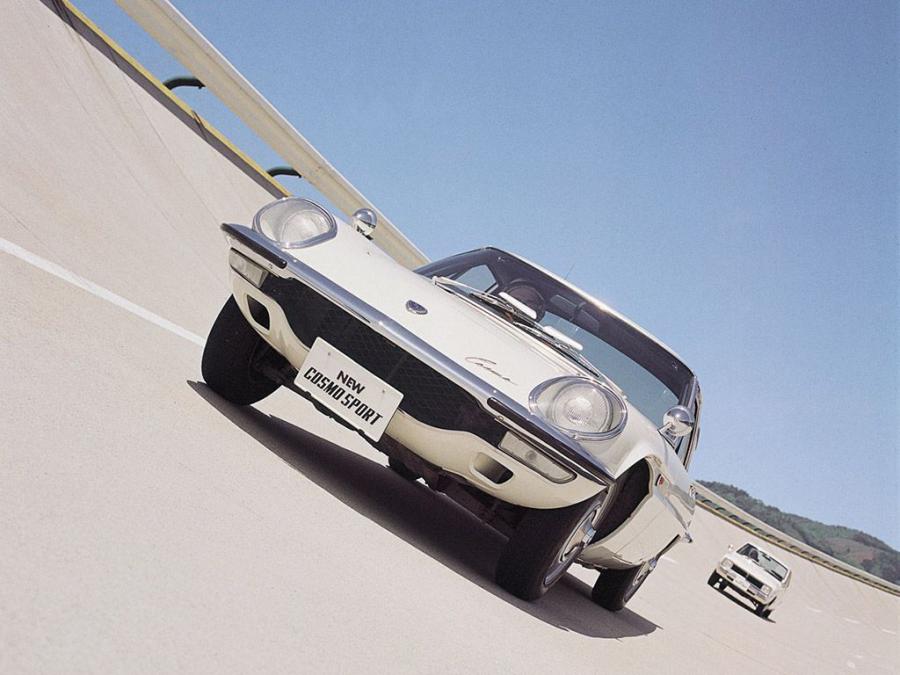  Mazda Cosmo Sport 1967 года  (фото 39 из 57)